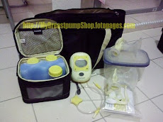 Medela Freestyle Handsfree Double Breastpump