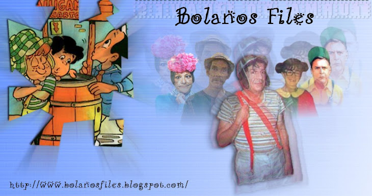 Bolanõs Files