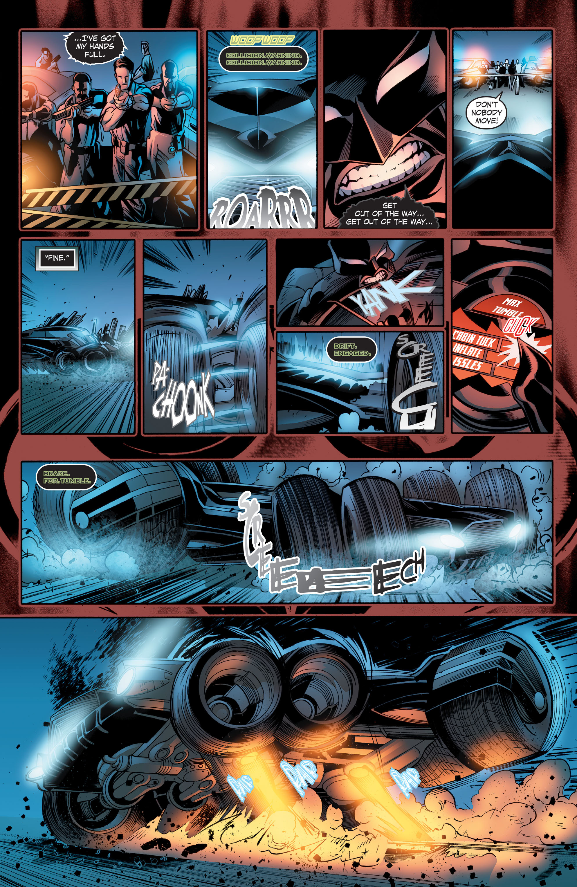 Read online Smallville Season 11 [II] comic -  Issue # TPB 2 - 96