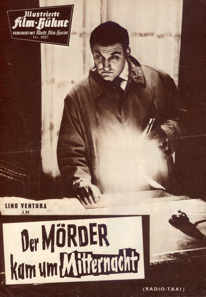 Der Mörder Kam Um Mitternacht Wikipedia