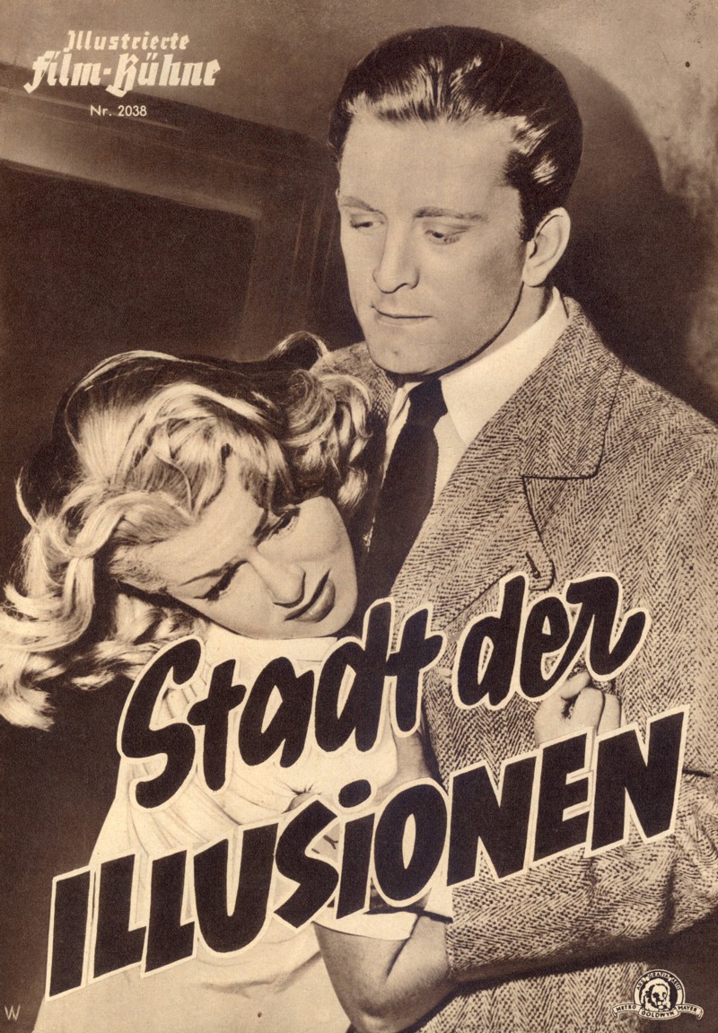 Filmprogramme Stadt der Illusionen
