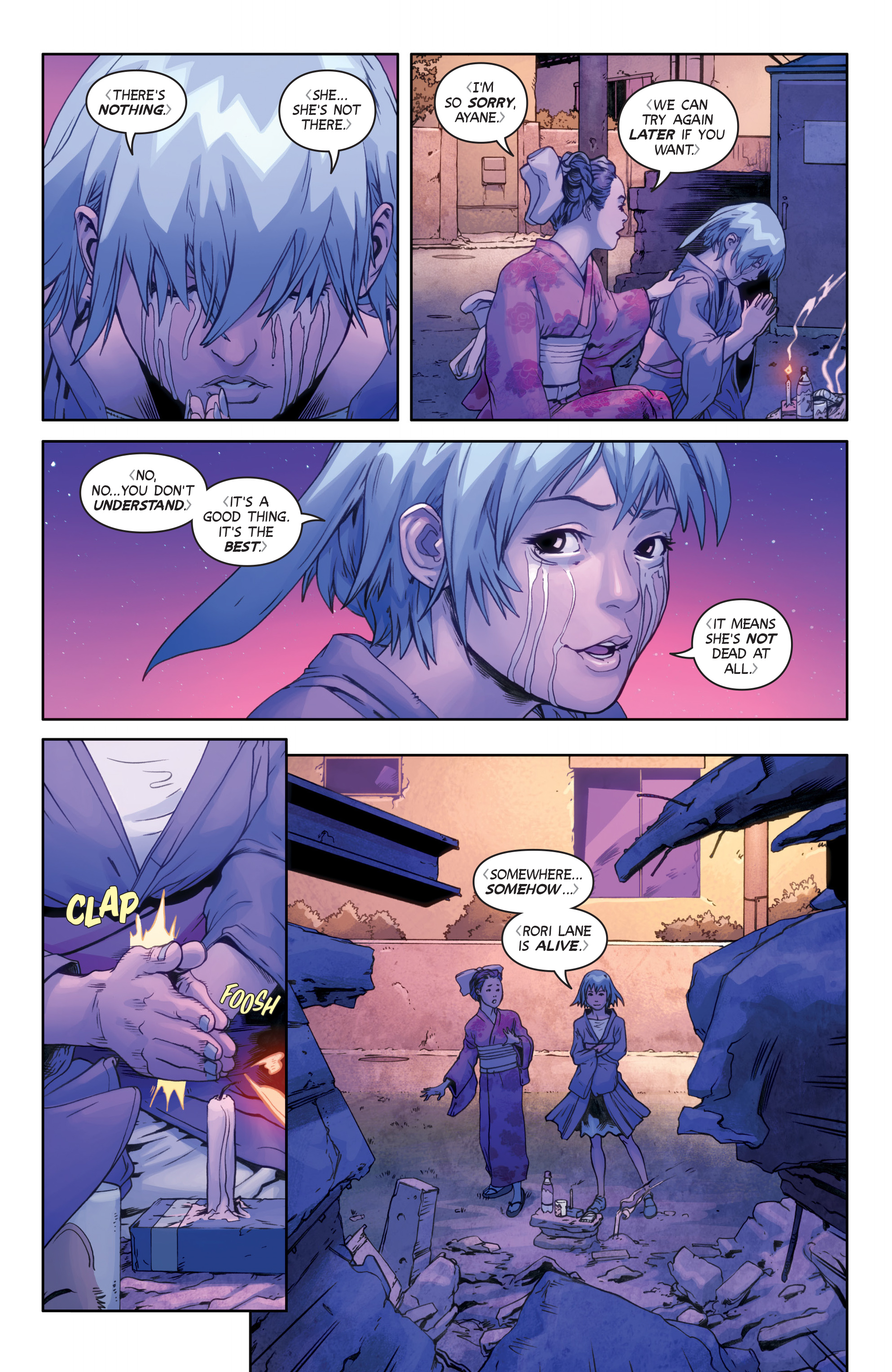 Read online Wayward comic -  Issue # _TPB 2 - 51