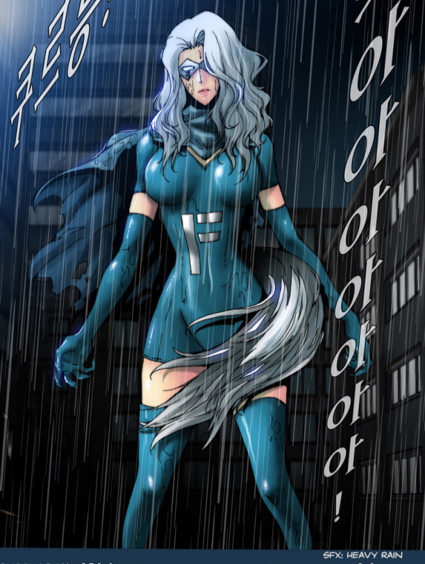 Read online Avengers: Electric Rain comic -  Issue #1 - 5