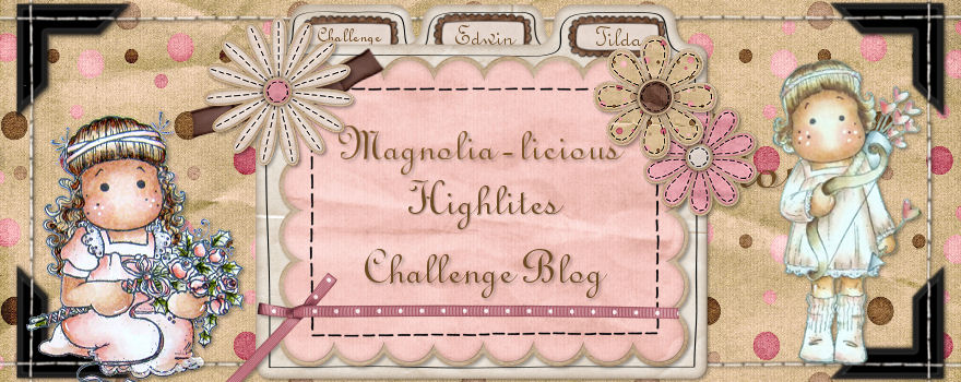 Magnolia-licious Highlites