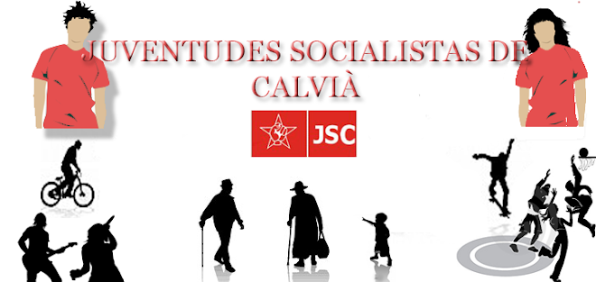 JUVENTUDES SOCIALISTAS DE CALVIÀ