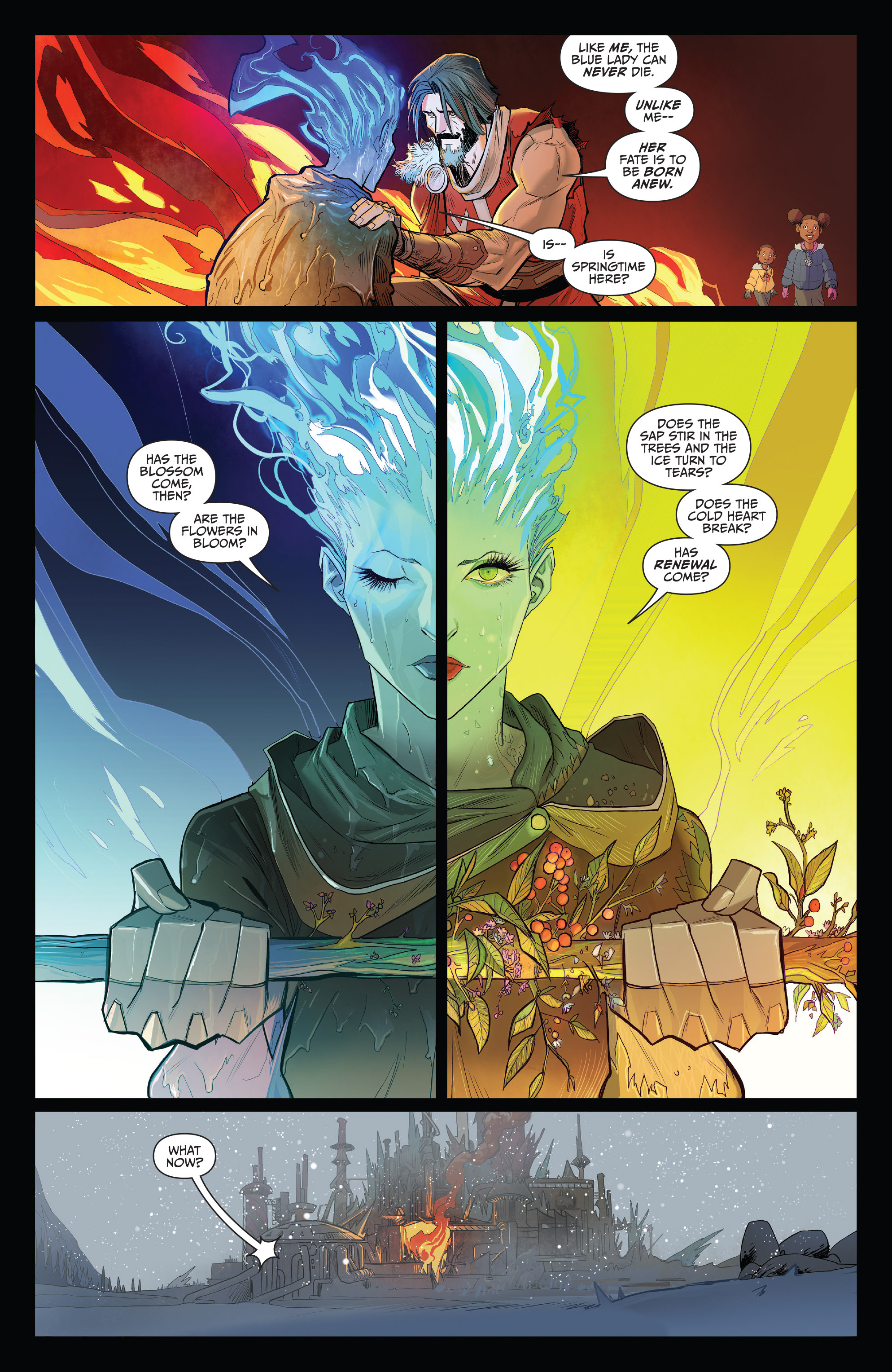 Read online Klaus and the Witch of Winter comic -  Issue # Full - 42