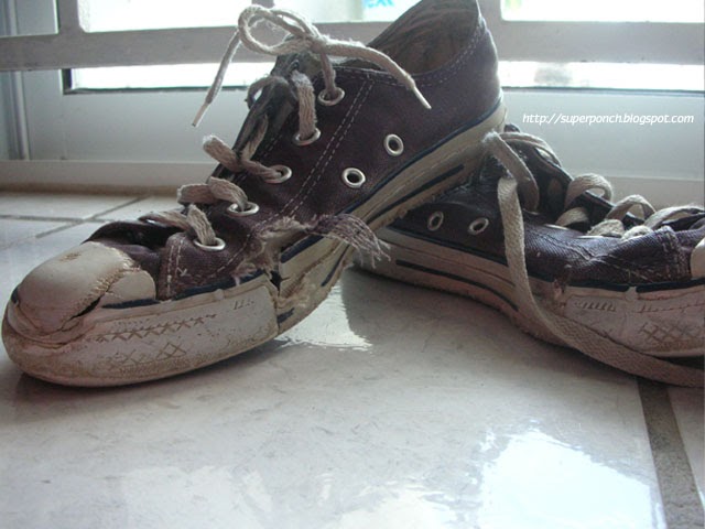 Super ponch! | Posteando con yellow 