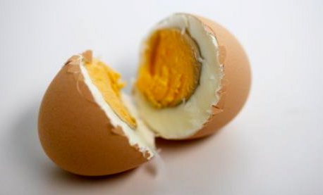 Le Loup De L Ouest Comment Bien Cuisiner Un œuf Dur