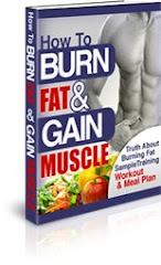 Burn Fat, Gain Muscle