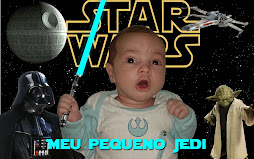 I am a Jedi!!! Like my father before me!