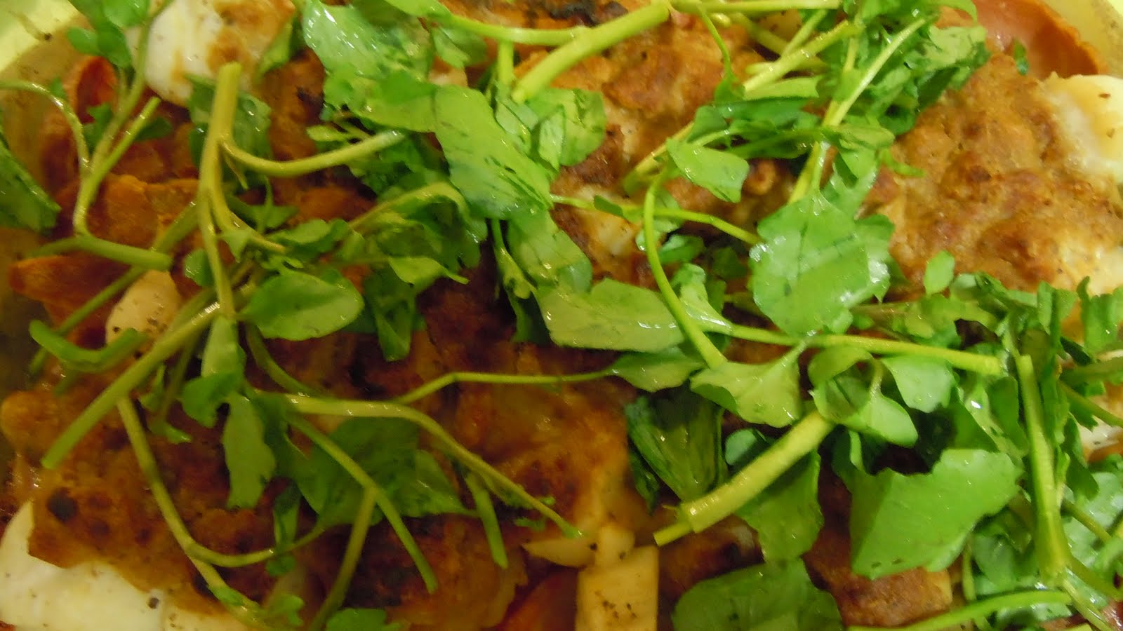 Andrew and Jamie Recipe 30 Seared Scallops and Crispy Prosciutto