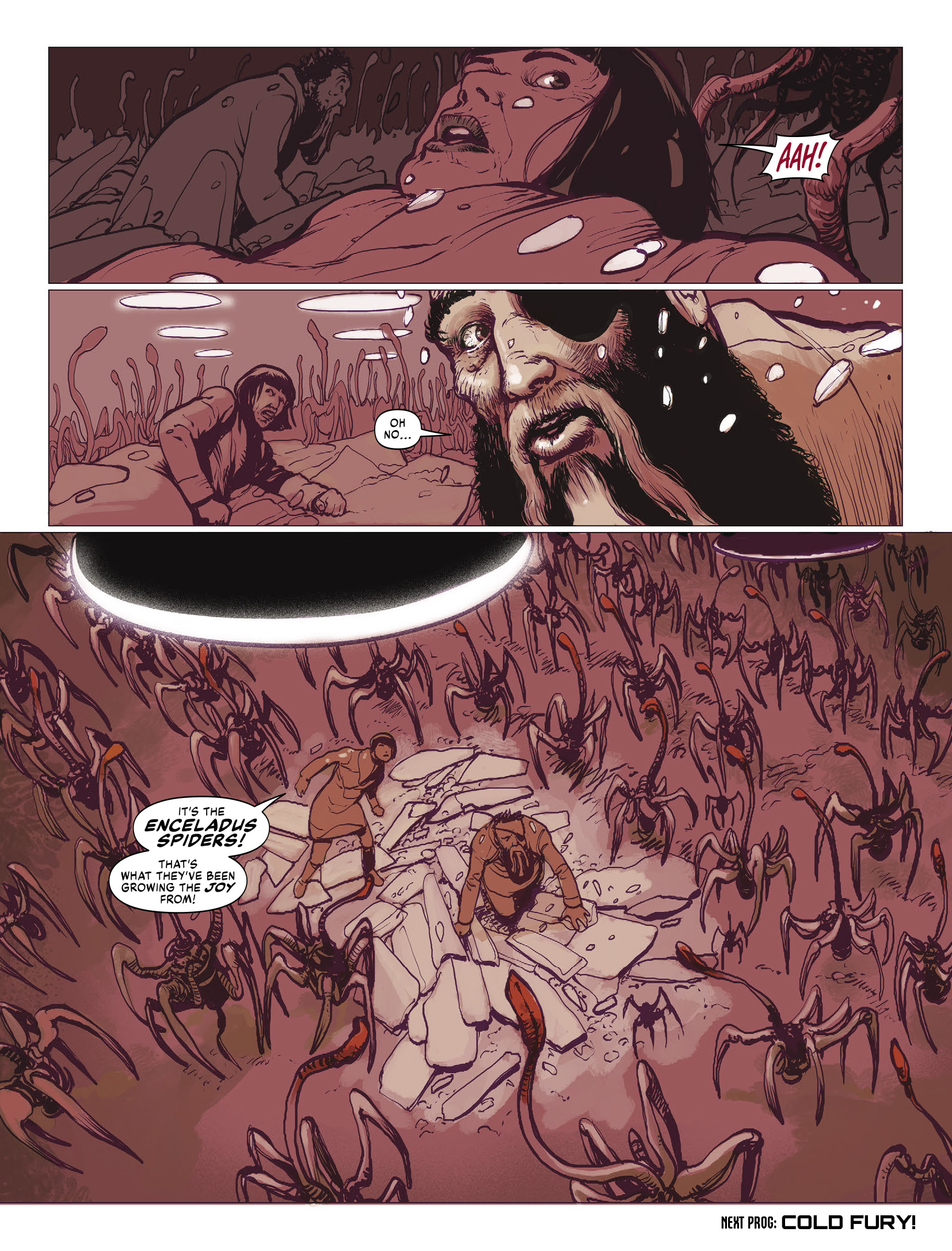 Read online 2000 AD comic -  Issue #2308 - 30