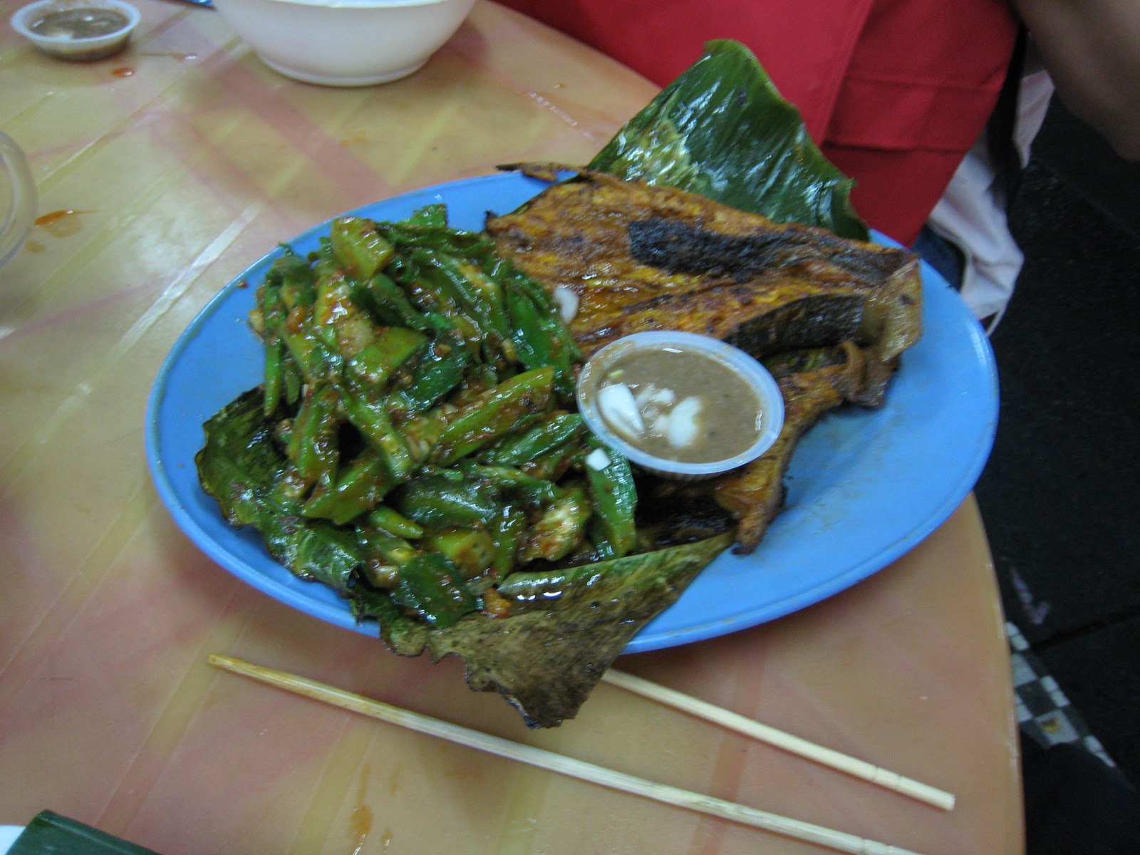 Starfish's Travel Budget Culinary trip to Hat Yai, Penang and Ipoh =P