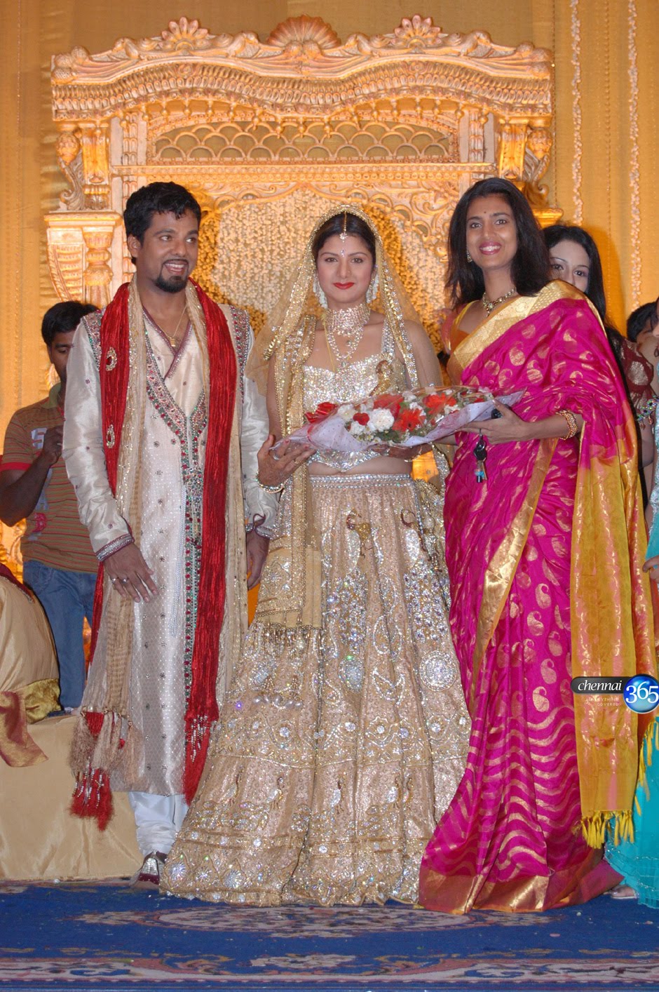 Hot marriage Hot marriage