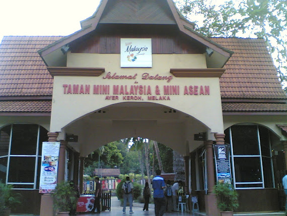 MINI  MALAYSIA PARK