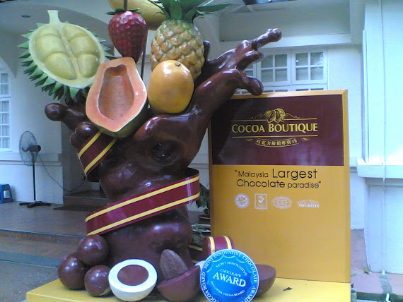 COCOA BOUTIQUE KUALA LUMPUR