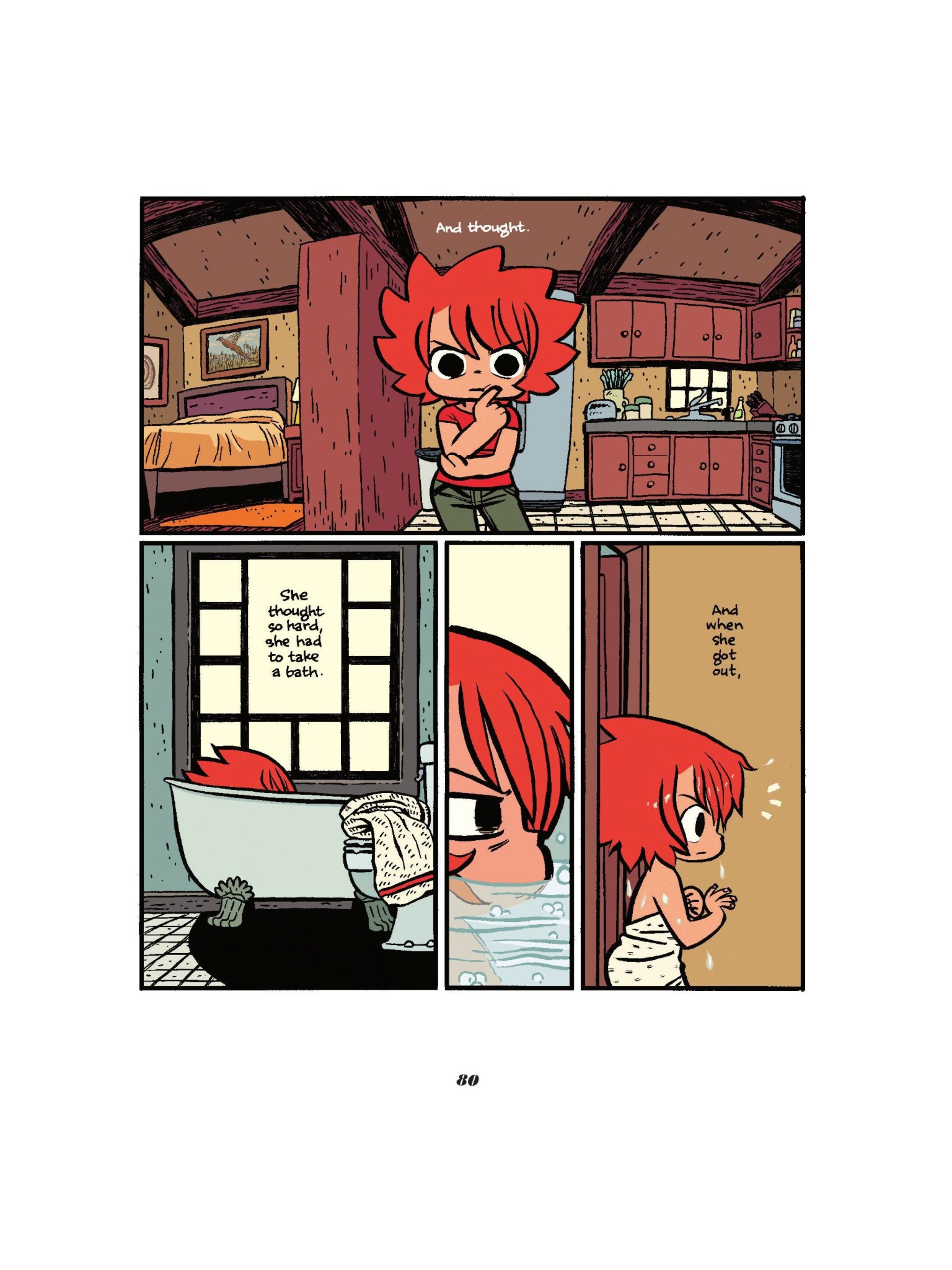 Read online Seconds comic -  Issue # Full - 82