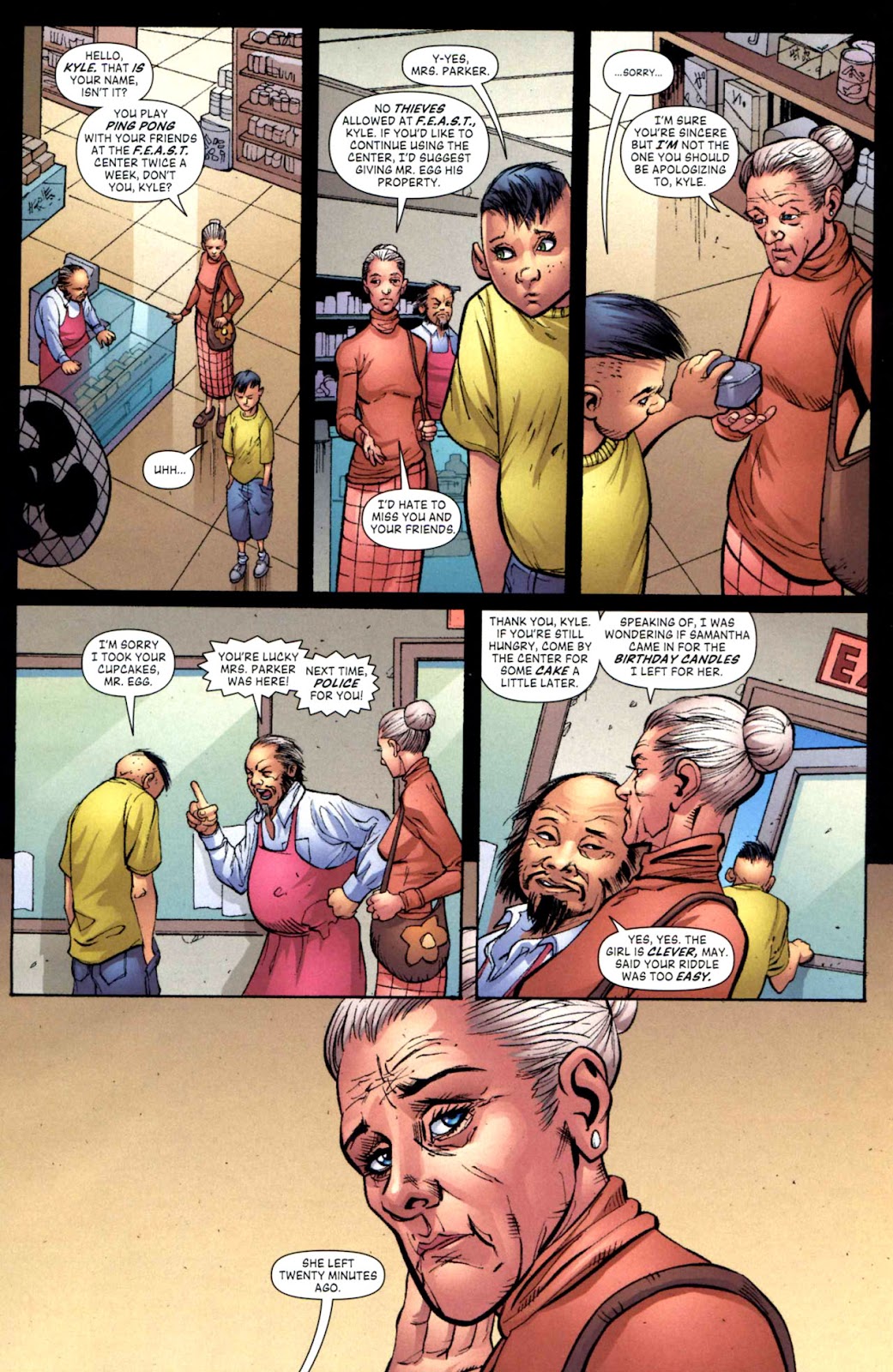 Amazing Spider-Man Family issue 1 - Page 43