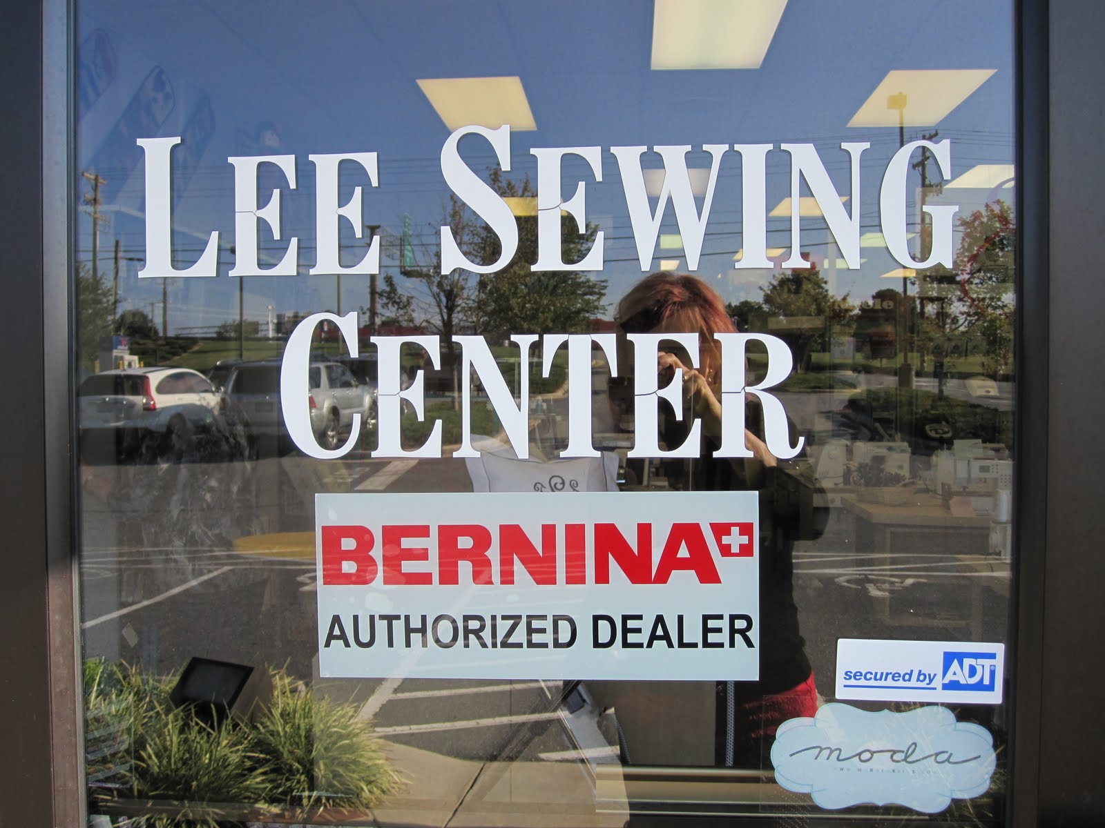 Paula Reid Machine Quilter Lee Sewing Center Hickory NC