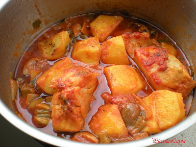 Pisci Stoccu a' Ghiotta