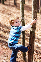 Always Trying to Climb!