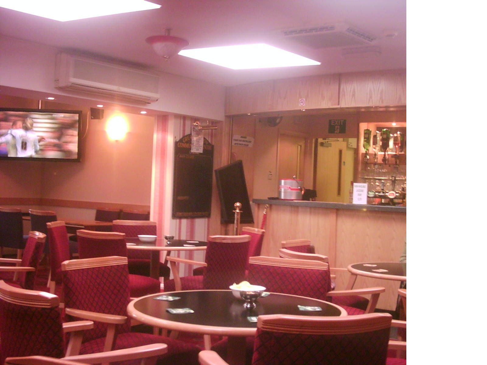 Great Baddow New Furniture At The Great Baddow Millennium Centre