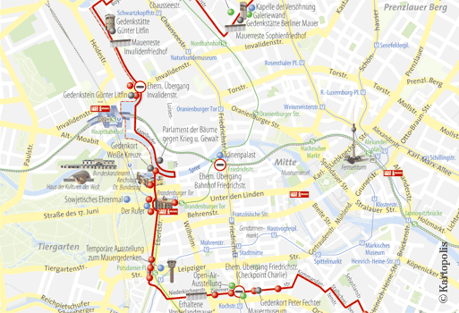 Berlin Karte Mit Mauer | goudenelftal Berlin Karte Mit Mauer | goudenelftal