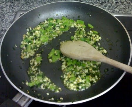 Agenda gastronomique: Métodos de Cocção