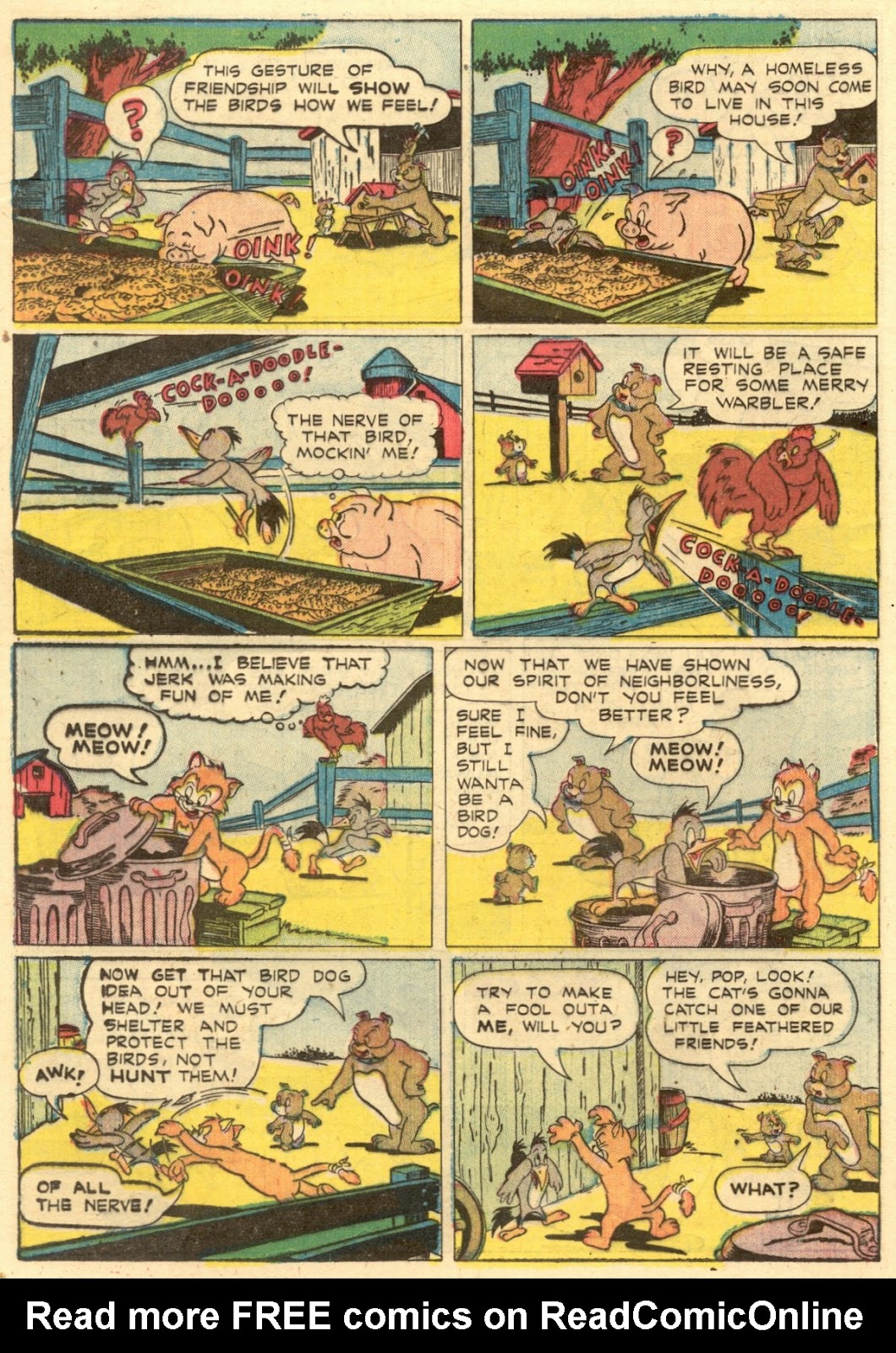 Tom & Jerry Comics issue 81 - Page 20
