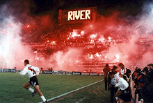 RIVER ES PASIÓN, LOCURA DE MI CORAZÓN, TE SIGO A DONDE VAS Y CADA DÍA TE QUIERO MÁS...