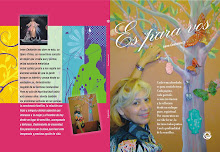 2010: LIBRO “ES PARA VOS”. CLIENTE: IRENE CENTURIÓN