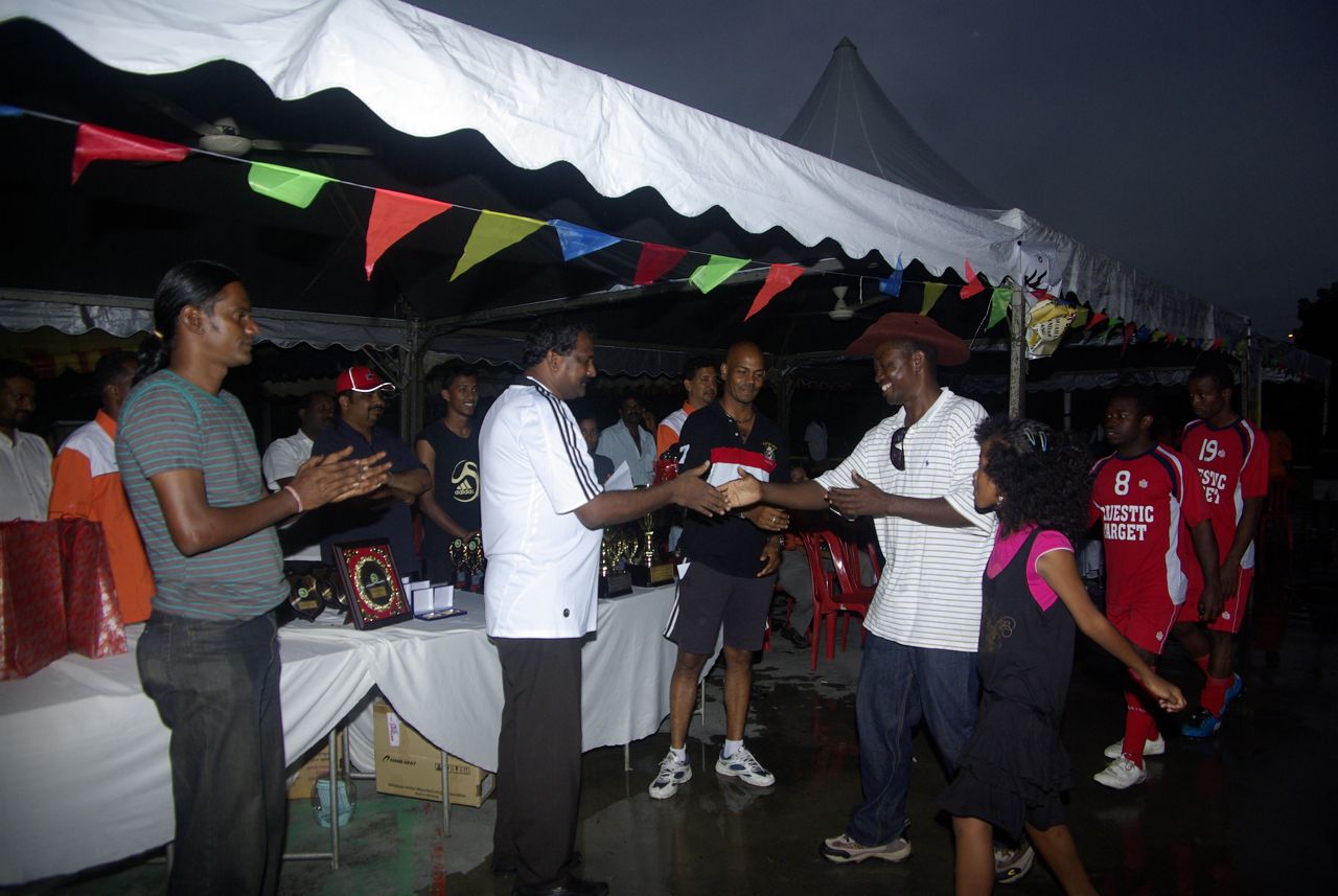 BBRA KLANG: BBRAeNEWS No.361 - Sentosa FC champions of 9-A-Side ...