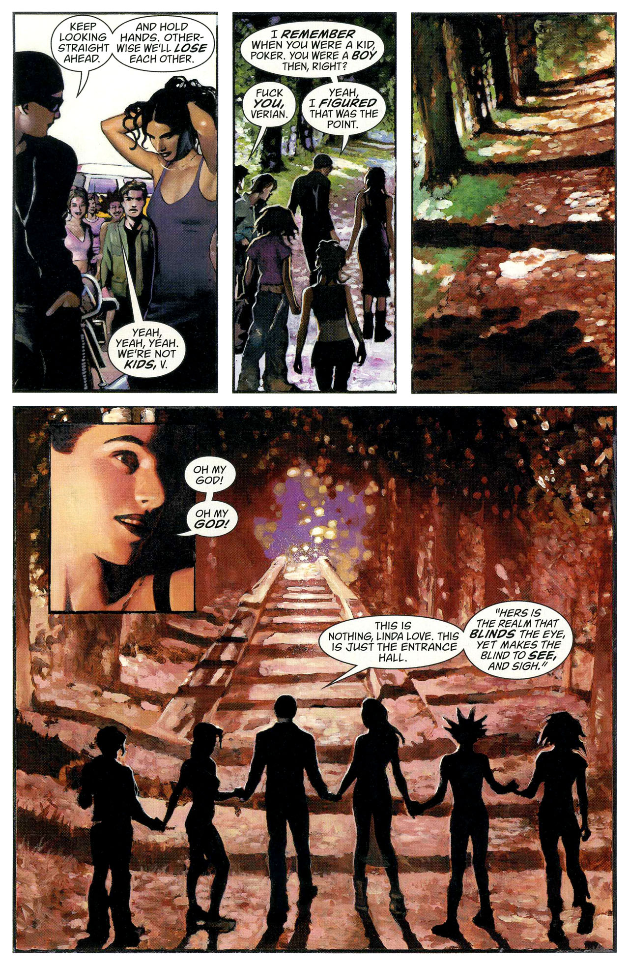 Read online God Save the Queen comic -  Issue # TPB - 37