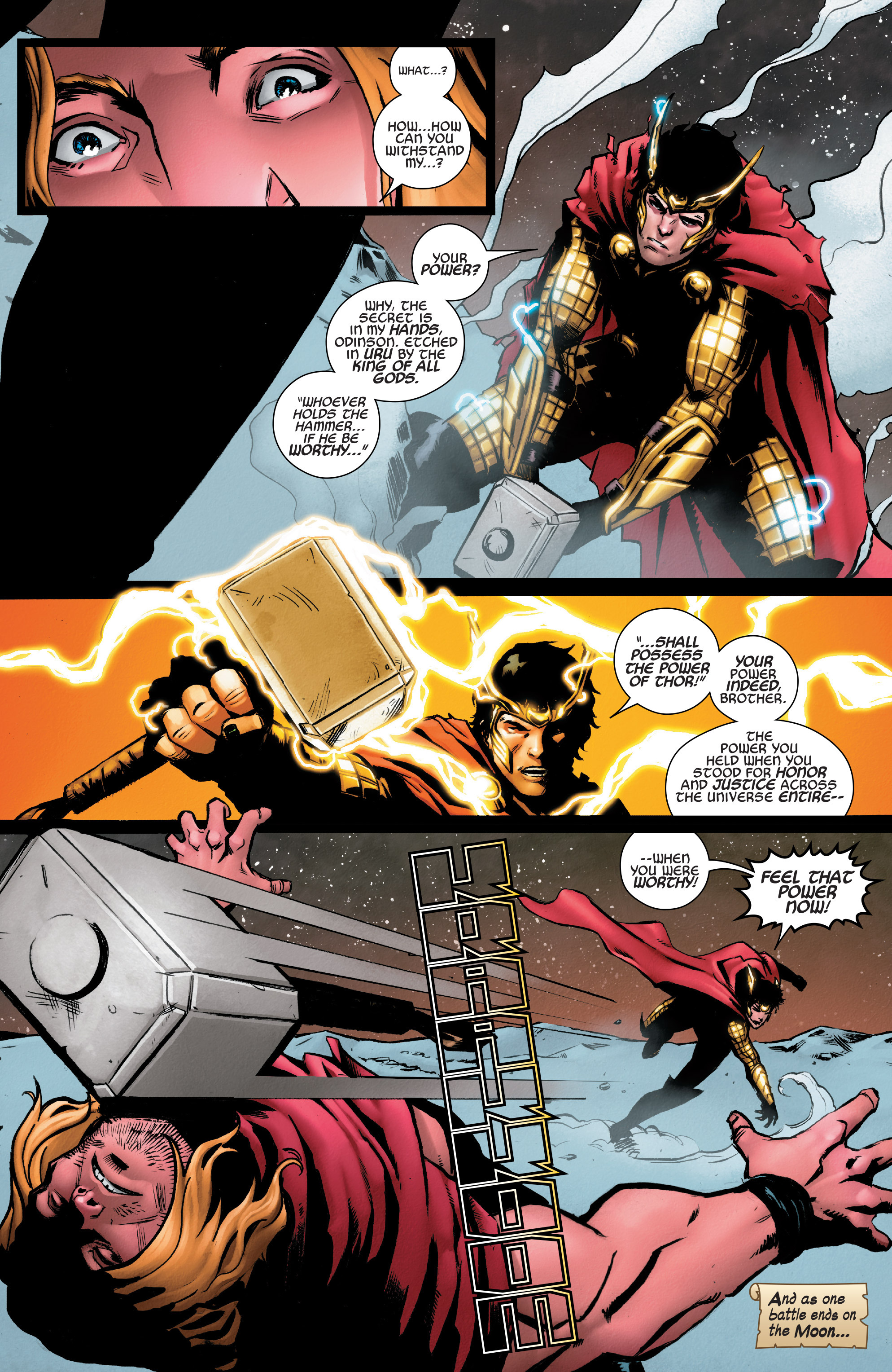 Read online Loki: Agent of Asgard comic -  Issue #9 - 19