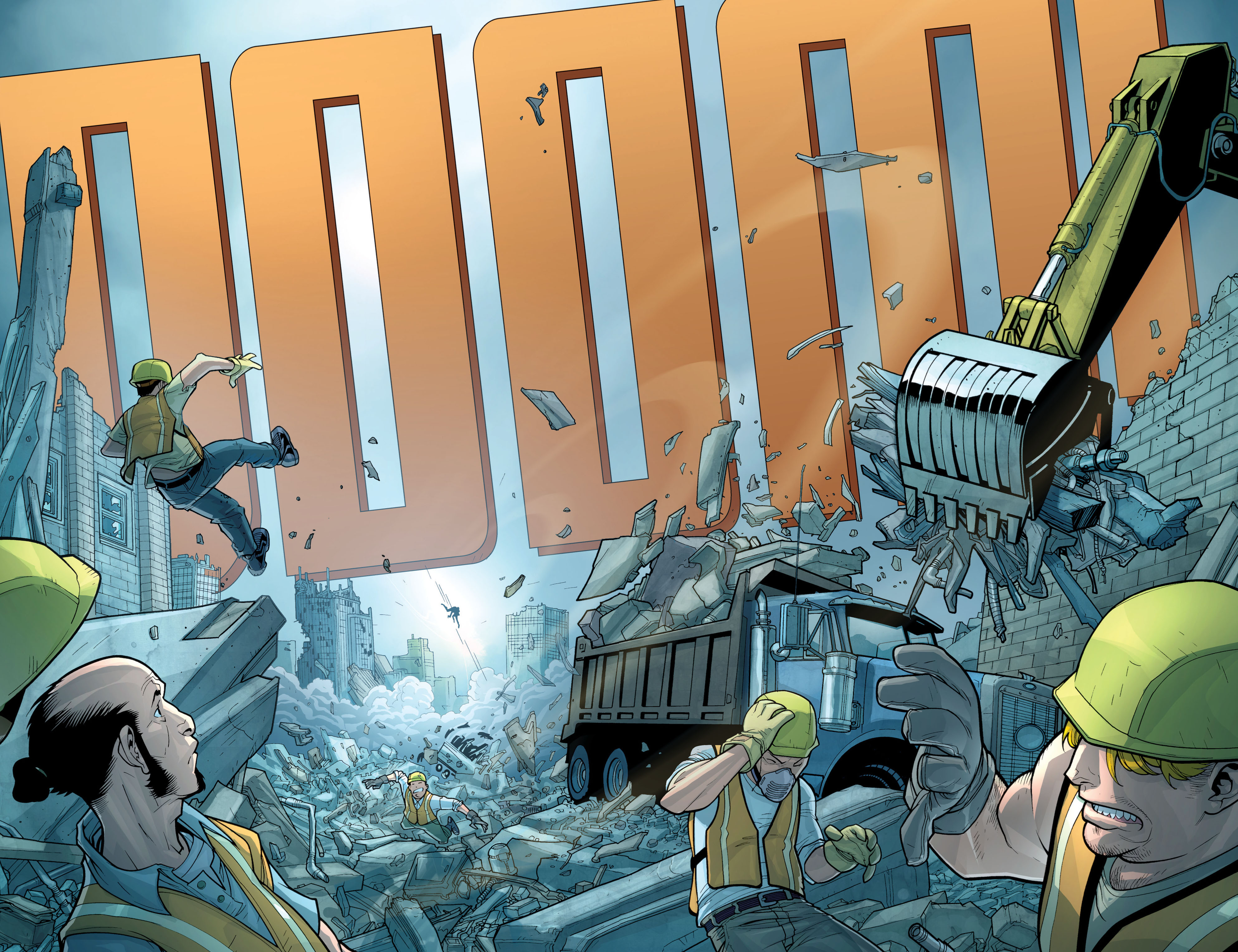 Read online Invincible comic -  Issue #62 - 4