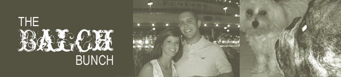 The Balch Bunch