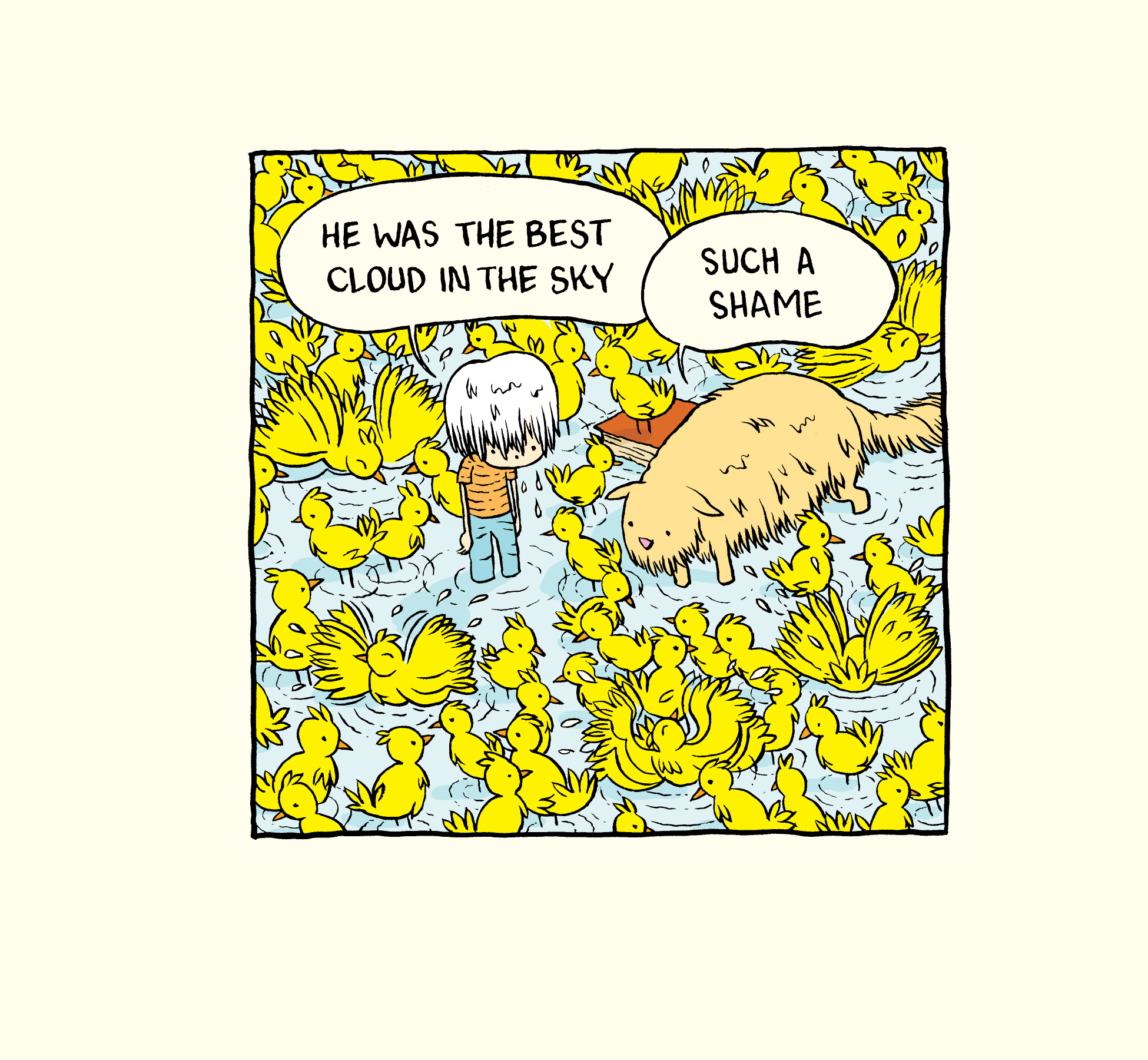 Read online Clouds Above comic -  Issue # TPB (Part 2) - 69