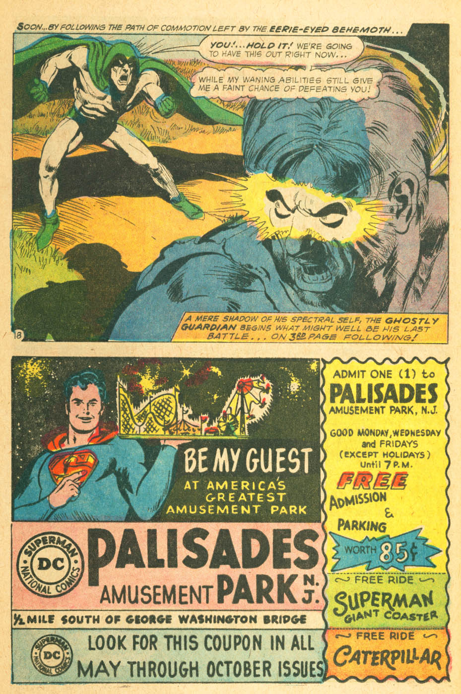 Adventure Comics (1938) issue 498 - Page 92