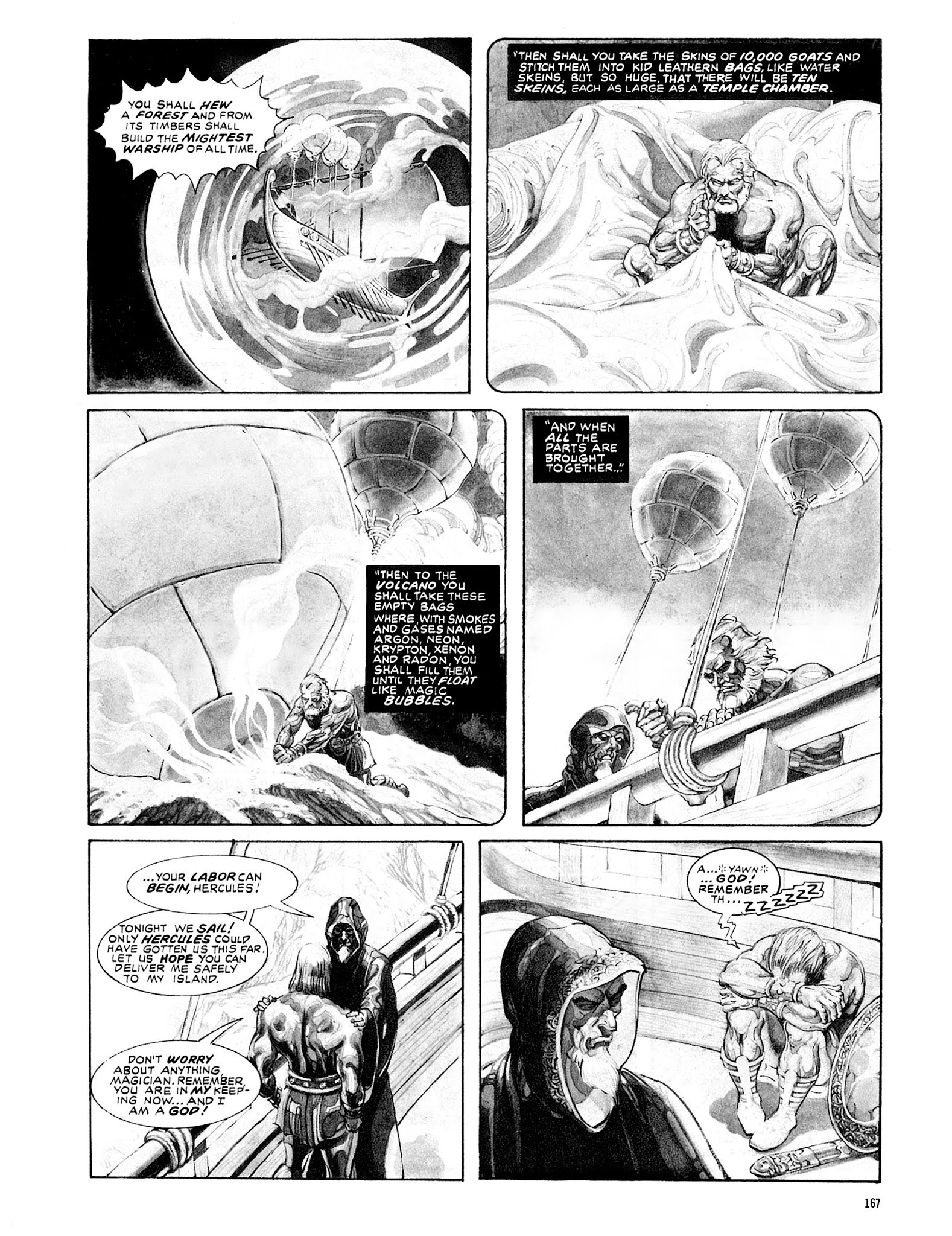 Read online Creepy Archives comic -  Issue # TPB 24 (Part 2) - 68