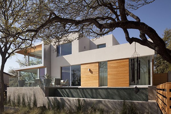 Places of Decor Cabin Design  Passive  Solar  House  in Texas