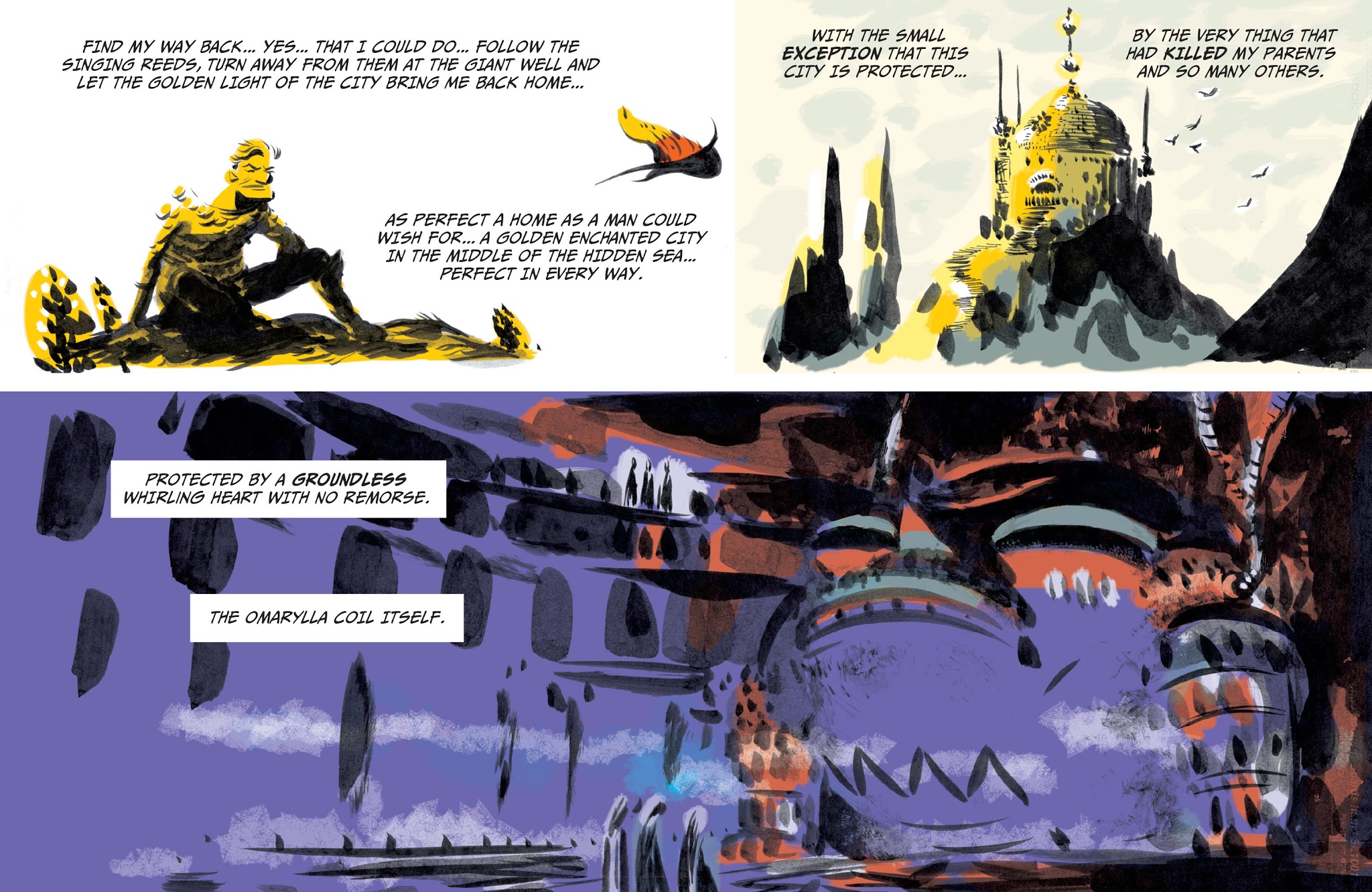 Read online Rocketo comic -  Issue # TPB 2 - 85