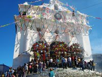 Fiesta patronal Chichicastenango