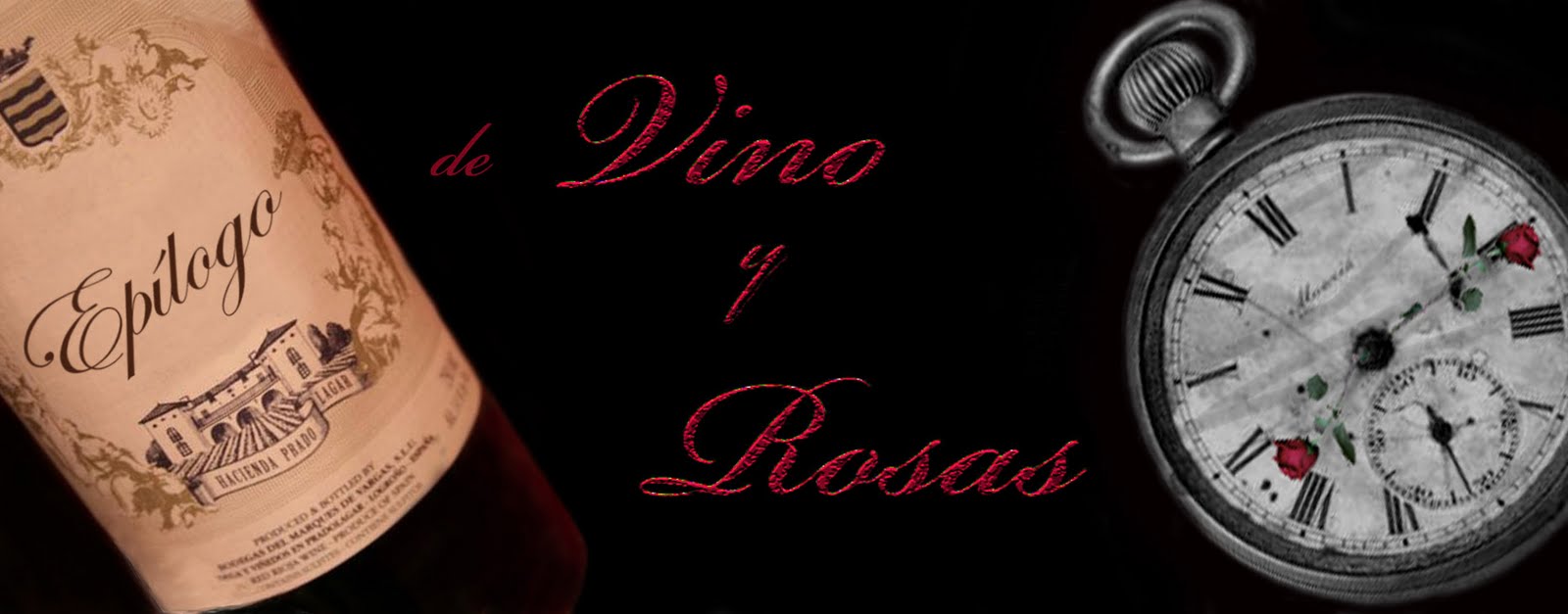 Epílogo en Vino y Rosas