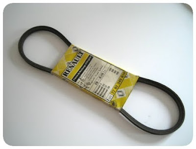 Blog :: TOUT sur la Renault 5: Pièces de rechange