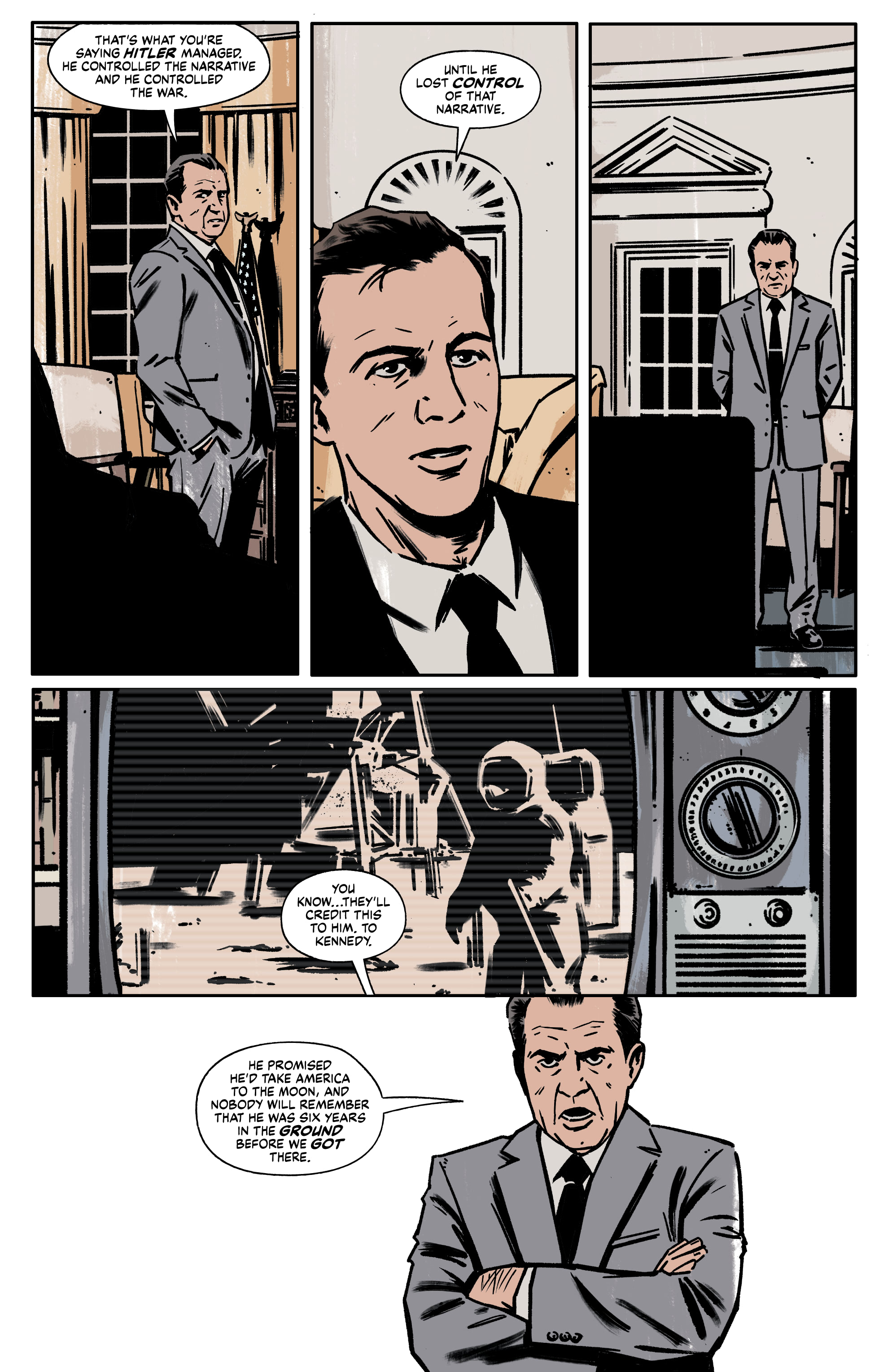 Read online The Department of Truth comic -  Issue #17 - 21