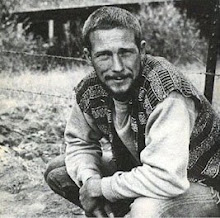 Gary Snyder published...