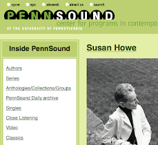Susan Howe on PennSound
