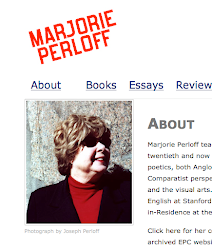 Marjorie Perloff's site