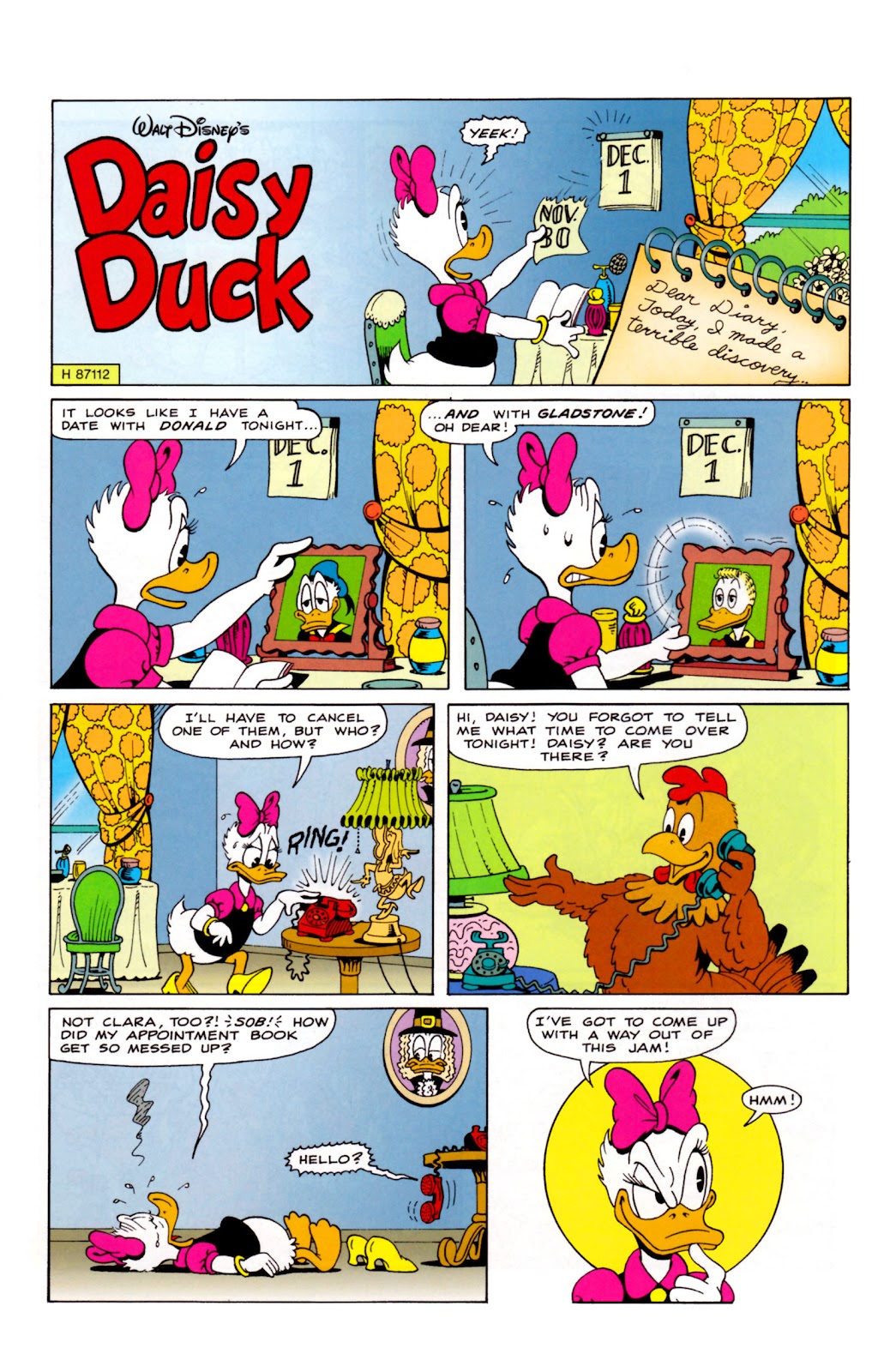 Walt Disney's Comics and Stories issue 715 - Page 34