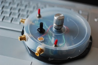 VIDEO CIRCUITS: Dirty Video Mixer